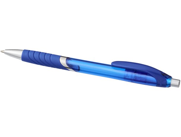 Bolígrafo con empuñadura de goma Turbo merchandising
