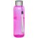 Bidón deportivo Bodhi 500ml de RPET con tapa de acero reciclado Rosa transparente