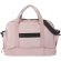 Bolsa de lona Puffer 30L con poliéster reciclado certificado GRS detalle 15