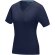 Camiseta de mujer Kawartha de alta calidad 200 gr Azul marino