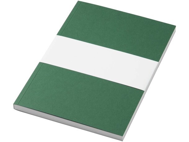 Cuaderno Novella Austen A5 tapa blanda 100 hojas papel FSC detalle 21