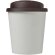 Vaso reciclado de 250 ml con tapa antigoteo Americano® Espresso Eco Blanco/marrón detalle 2
