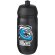 Bidón deportivo HydroFlex 500 ml flexible con tapa abatible Negro intenso detalle 1