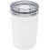 Vaso Bello vidrio borosilicato 420ml con carcasa reciclada Blanco detalle 5