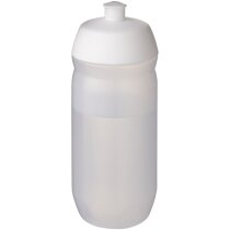 Bidón deportivo de 500 ml HydroFlex™ Clear