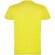 Camiseta infantil Beagle Roly de algodón con cuello redondo Amarillo detalle 8