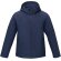 Chaqueta softshell acolchada para hombre Notus con capucha Azul marino detalle 17