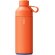 Botella agua Big Ocean Bottle 1000ml acero inoxidable reciclado Naranja sol