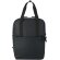 Mochila nevera Resi Plus 18L con aislamiento térmico reciclada Negro intenso detalle 2