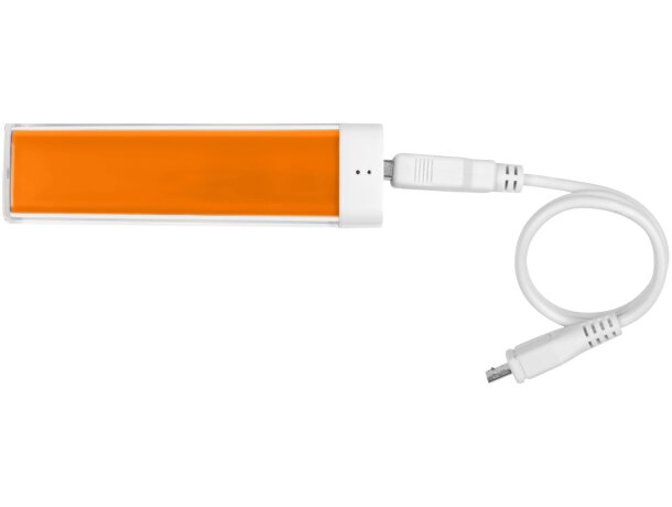 Power bank de plástico modelo flash barato