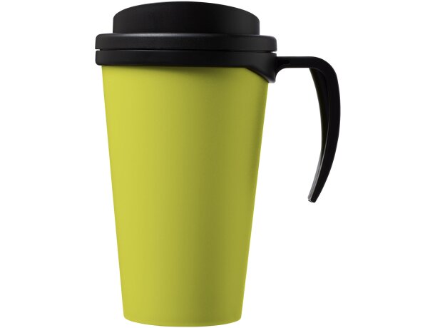 Americano® Vaso térmico grande de 350 ml personalizado