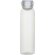 Botella Alti 630ml de plástico reciclado con asa de silicona Transparente claro detalle 6