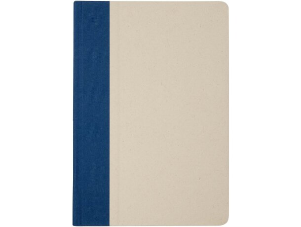 Libreta tapa dura A5 Liliana en rPET y papel caña de azúcar detalle 10