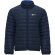 Chaqueta aislante Finland Roly hombre con relleno polyester Azul marino detalle 6