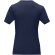 Camisetade manga corta orgánica para mujer Balfour Azul marino detalle 26