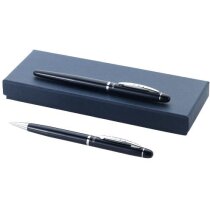 Set de Regalo de Bolígrafo azul marino Set de Regalo de Bolígrafo azul marino