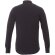 Camisa corporativa elastano 200 g/m2 Elevate Life Bigelow Gris tormenta detalle 18