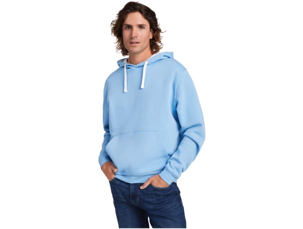 Sudadera con capucha para hombre Urban Roly detalle 73