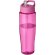 H2O Active® Tempo Bidón deportivo con tapa con boquilla de 700 ml Rosa