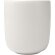 Tazas de cerámica Male acabado mate 200 ml Blanco detalle 2