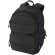 Mochila portátil Puffer 15,6 sostenible 18L Negro intenso