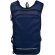 Mochila exterior GRS RPET Trails 6,5L certificada sostenible Azul marino detalle 9