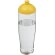 H2O Active® Tempo Bidón deportivo con Tapa Dome de 700 ml Transparente/amarillo