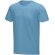 Camiseta manga corta orgánica hombre Balfour algodón certificado Azul nxt