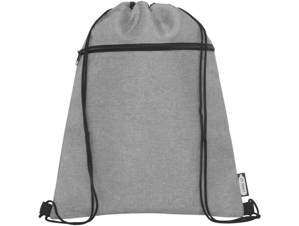 Mochila de cuerdas de PET reciclado 5L Ross para empresas