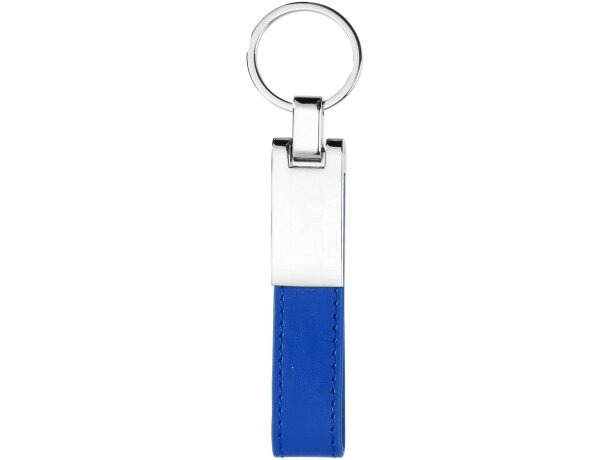 Llavero forma correa en estuche personalizado