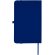 Libreta tapa dura A6 Spectrum Plus con papel FSC certificado Azul marino detalle 9