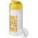 Bidón mezclador de 500 ml Baseline Plus Amarillo/transparente escarchado detalle 6