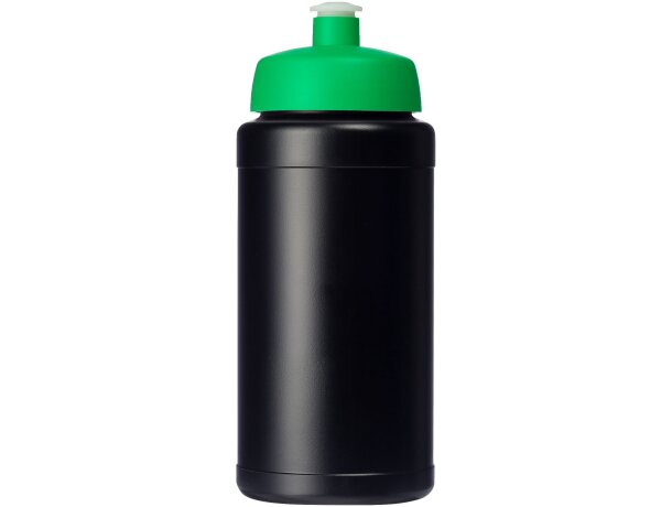 Bidón deportivo reciclado de 500 ml Baseline Verde detalle 12