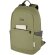 Mochila antirrobo Joey 18L portátil 15,6 lona reciclada GRS Verde oliva detalle 21