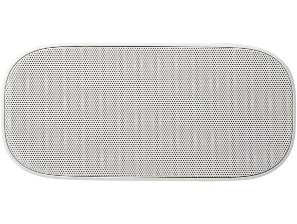 Altavoz Bluetooth Stark 2.0 reciclado IPX5 5W Blanco detalle 7