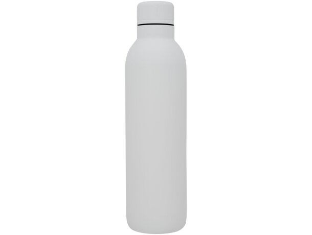 Botella de 510 ml con aislamiento de cobre al vacío Thor Blanco detalle 17