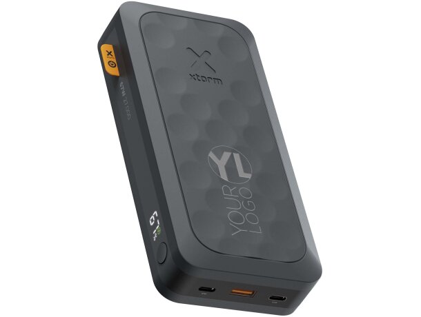 Batería externa Xtorm Fuel Series 27000 mAh carga rápida 67W detalle 1