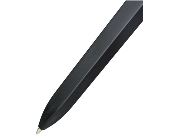 Bolígrafo Go Pen Moleskine retráctil con tinta líquida negra Negro intenso detalle 4