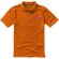 Polo de manga corta algodón BCI 200 g/m2 Elevate Life Calgary Naranja detalle 28