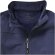 Chaqueta softshell de hombre Langley impermeable transpirable Azul marino detalle 25
