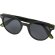 Gafas de sol diseño redondo pp Steven Verde lima detalle 12