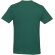 Camiseta de manga corta para hombre Heros Verde bosque detalle 124