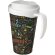 Brite-Americano® Grande taza 350 ml mug con tapa antigoteo Blanco