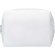 Bolsa de aseo Muse en RPET certificado GRS Blanco roto detalle 5
