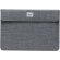Funda para portátil Herschel Spokane de 15 a 16 pulgadas Gris mezcla detalle 5