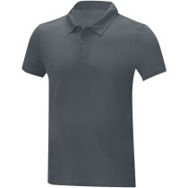 Polo Deimos cool fit manga corta para hombre