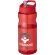H2O Active® Base Bidón deportivo con tapa con boquilla de 650 ml Rojo detalle 14