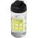 H2O Active® Bop Bidón deportivo con Tapa Flip de 500 ml Transparente/negro intenso detalle 17