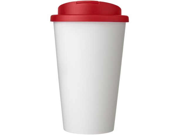 Americano® vaso 350 ml con tapa antigoteo con logo