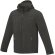 Chaqueta softshell de hombre Langley impermeable transpirable Antracita